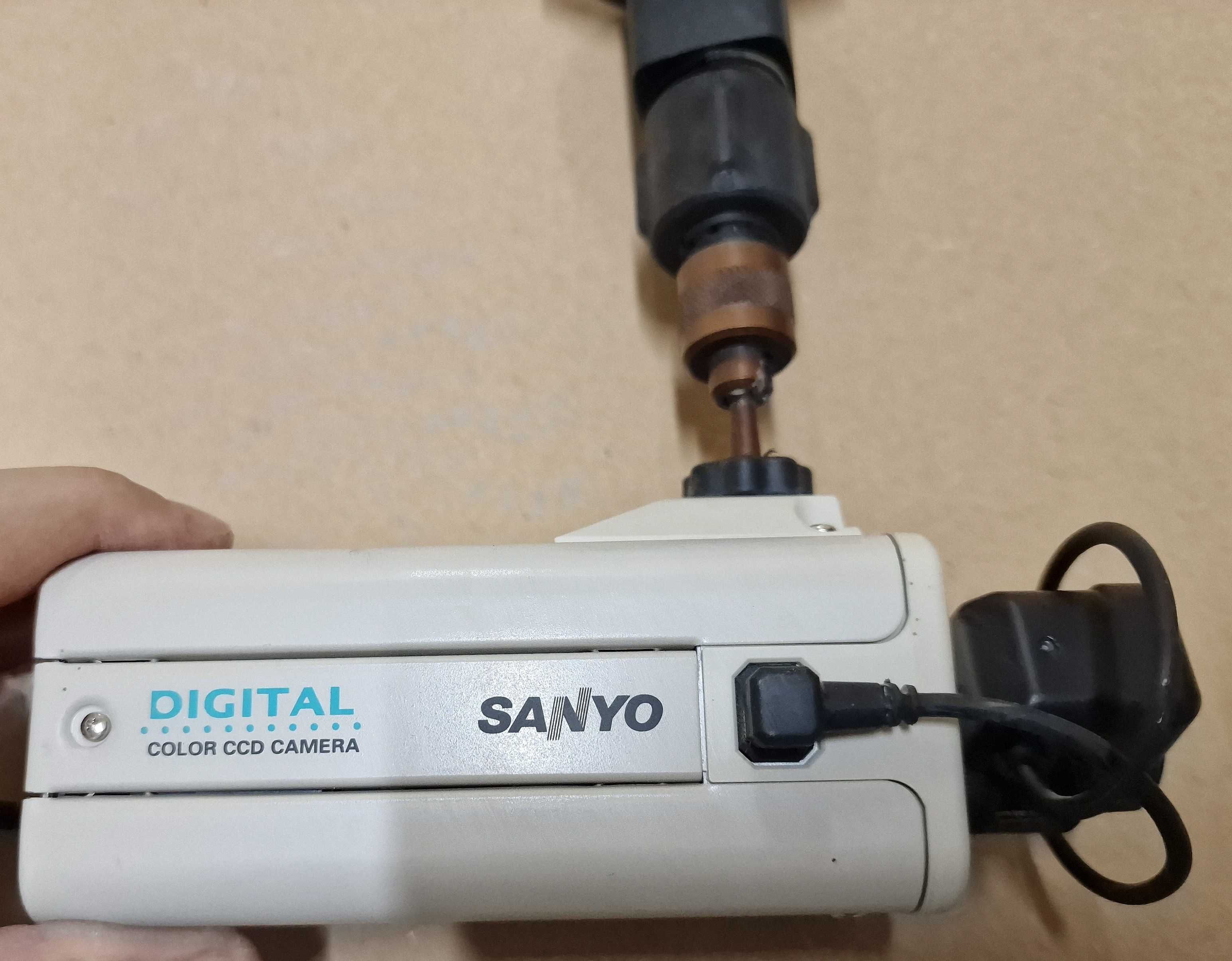 Camera supraveghere color Sanyo VCC-6580P