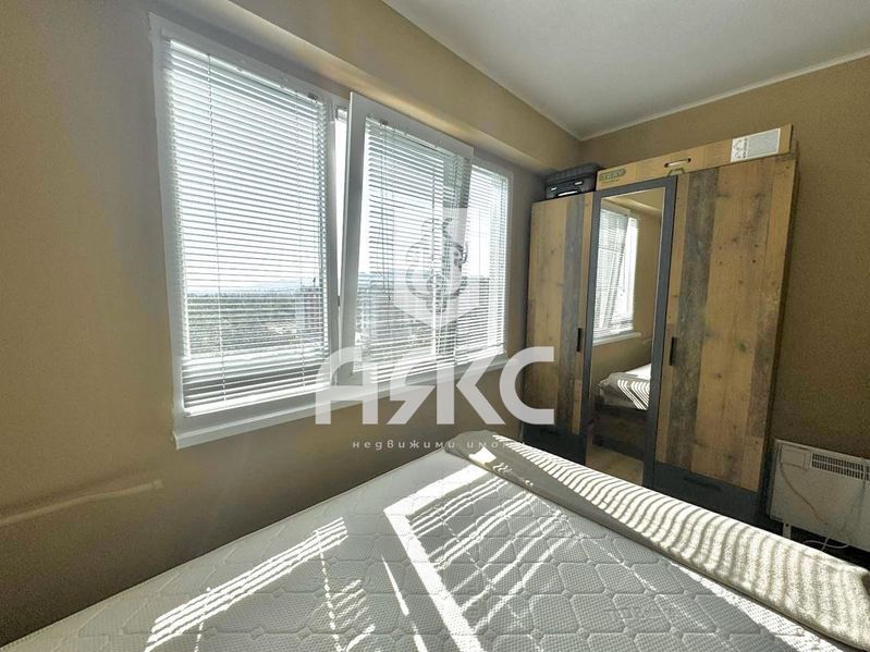 Двустаен обзаведен апартамент под наем до МЕТРОСТАНЦИЯ