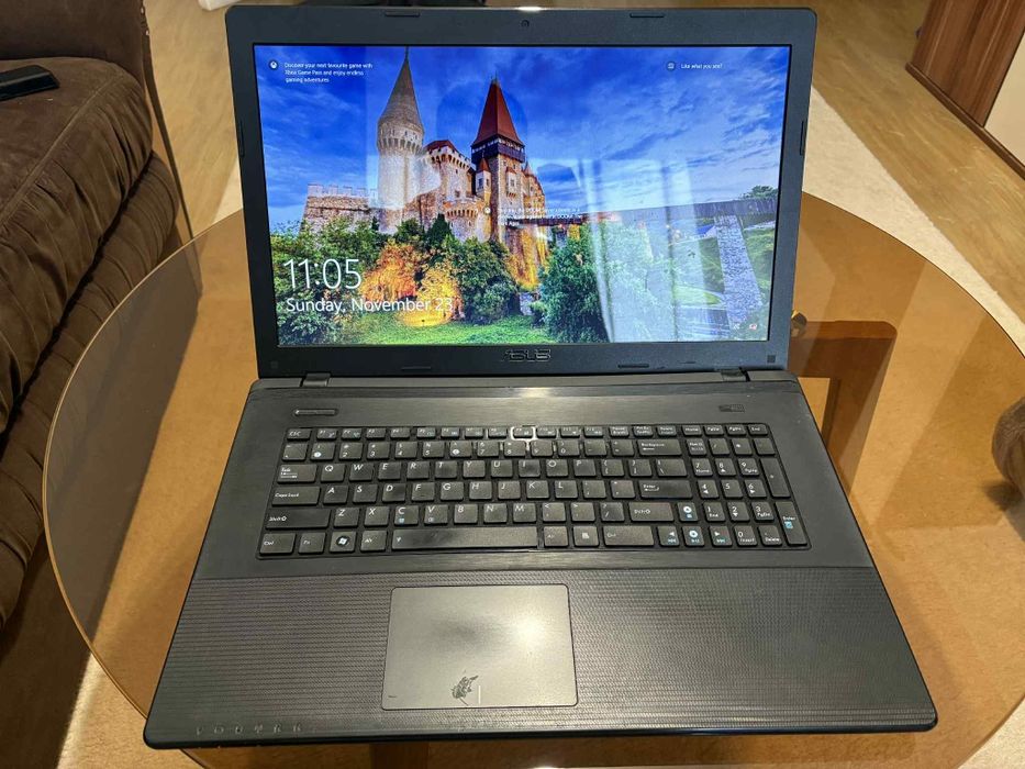 Leptop Asus i5-3230M 12GB RAM GT 740M