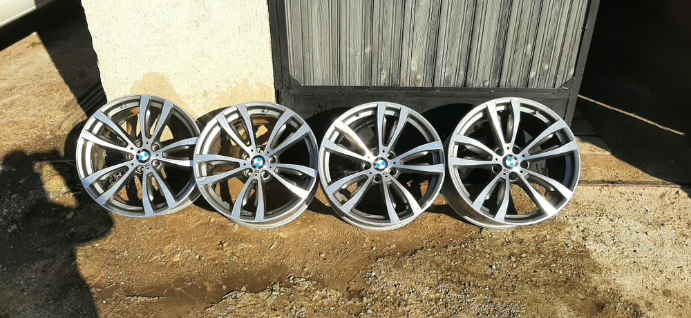 джанти с гуми  бмв х5 20-ски,djanti bmw x5 20"