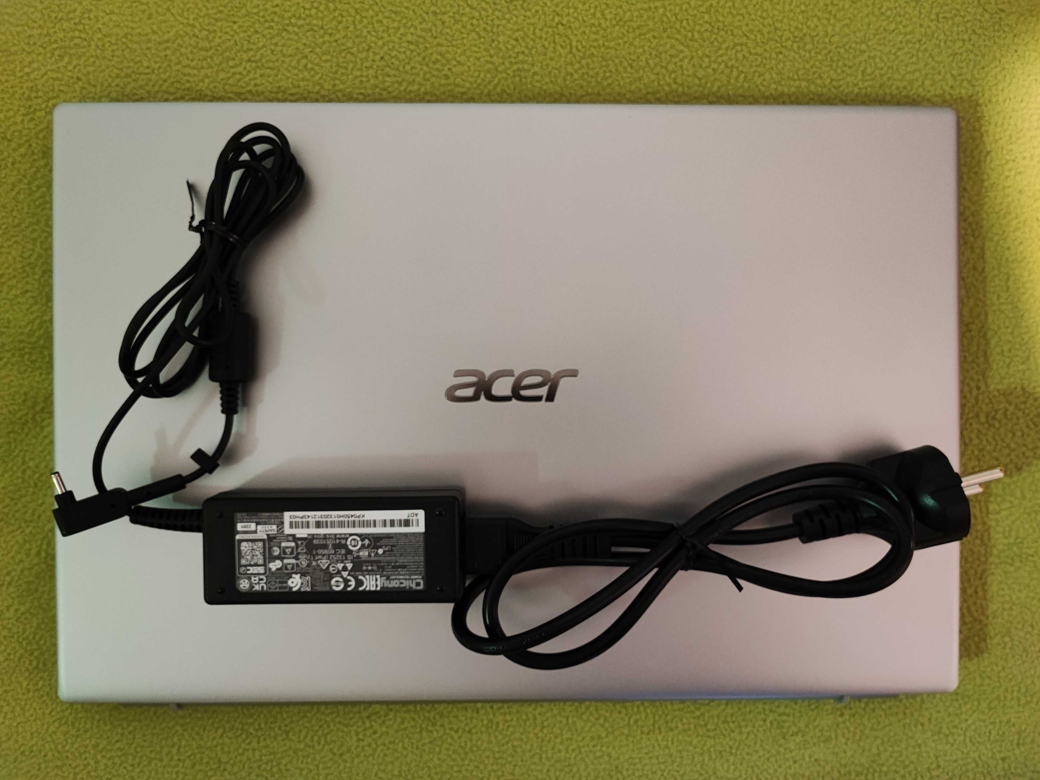 Лаптоп Acer Aspire A315-58 Intel® Core i5-1135G7/12GB/512GB NVMe 15,6"