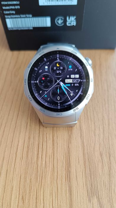 Часовник Huawei GT 4