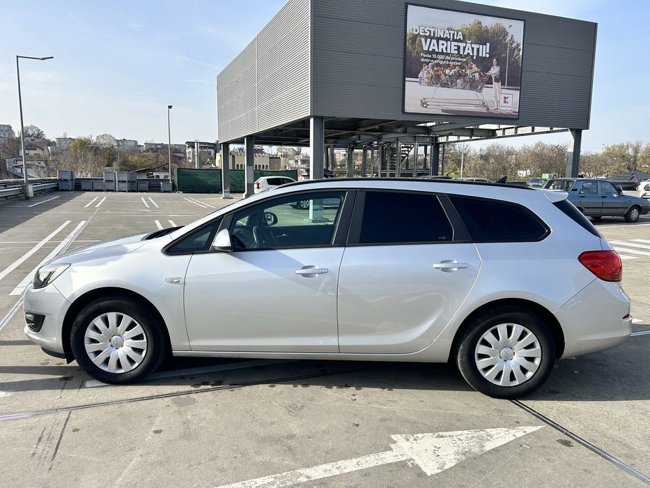 Vand Opel Astra J 1.6 diesel 2016