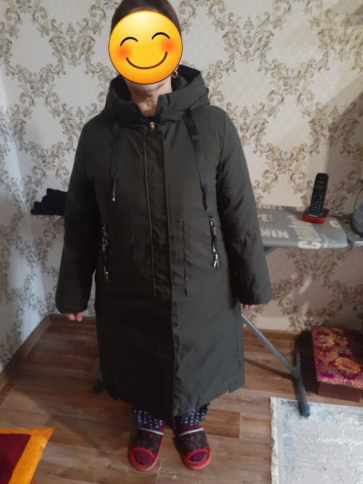 Продам женскую куртку.