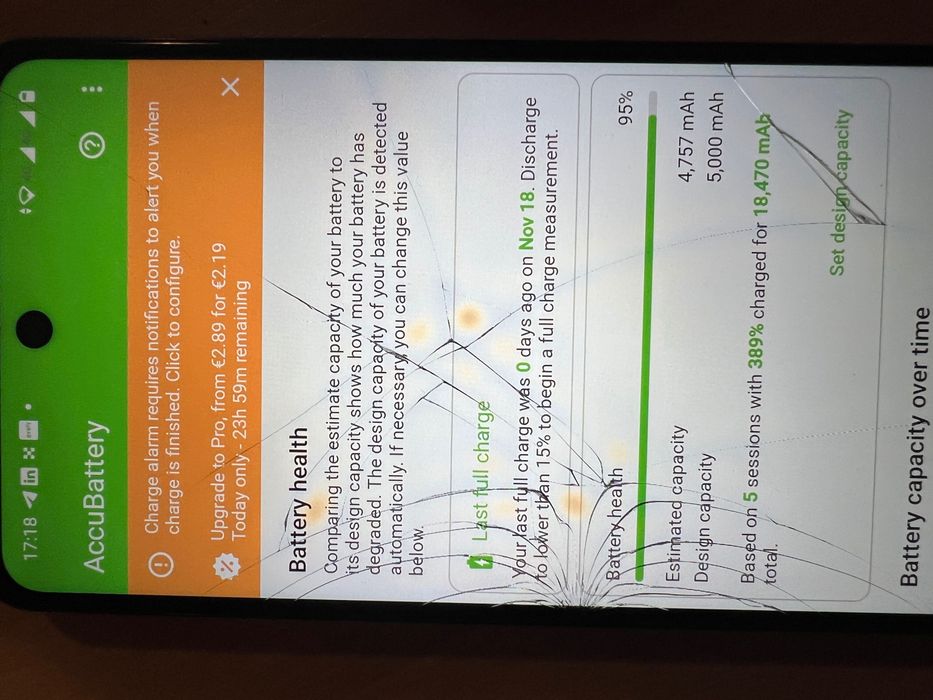Motorola g04 - 95% батерия - екран