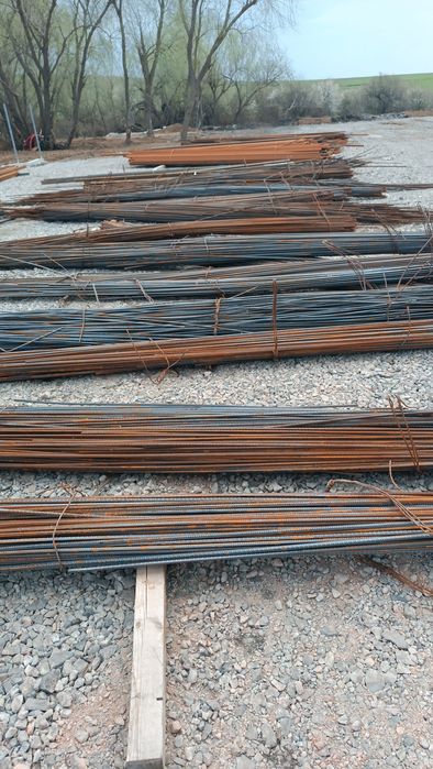 Метални профили, желязо, търговия с метали 1,40лв./кг,