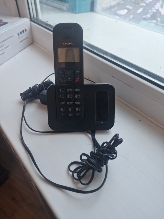 Радиотелефон рабочий