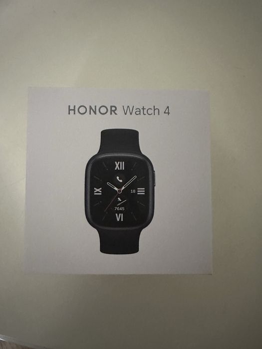 Honor watch 4 smart