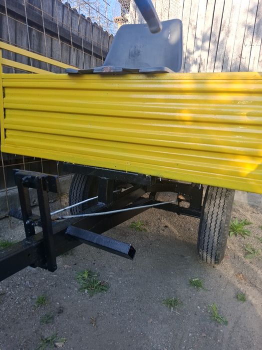 Motocultor 16 CP