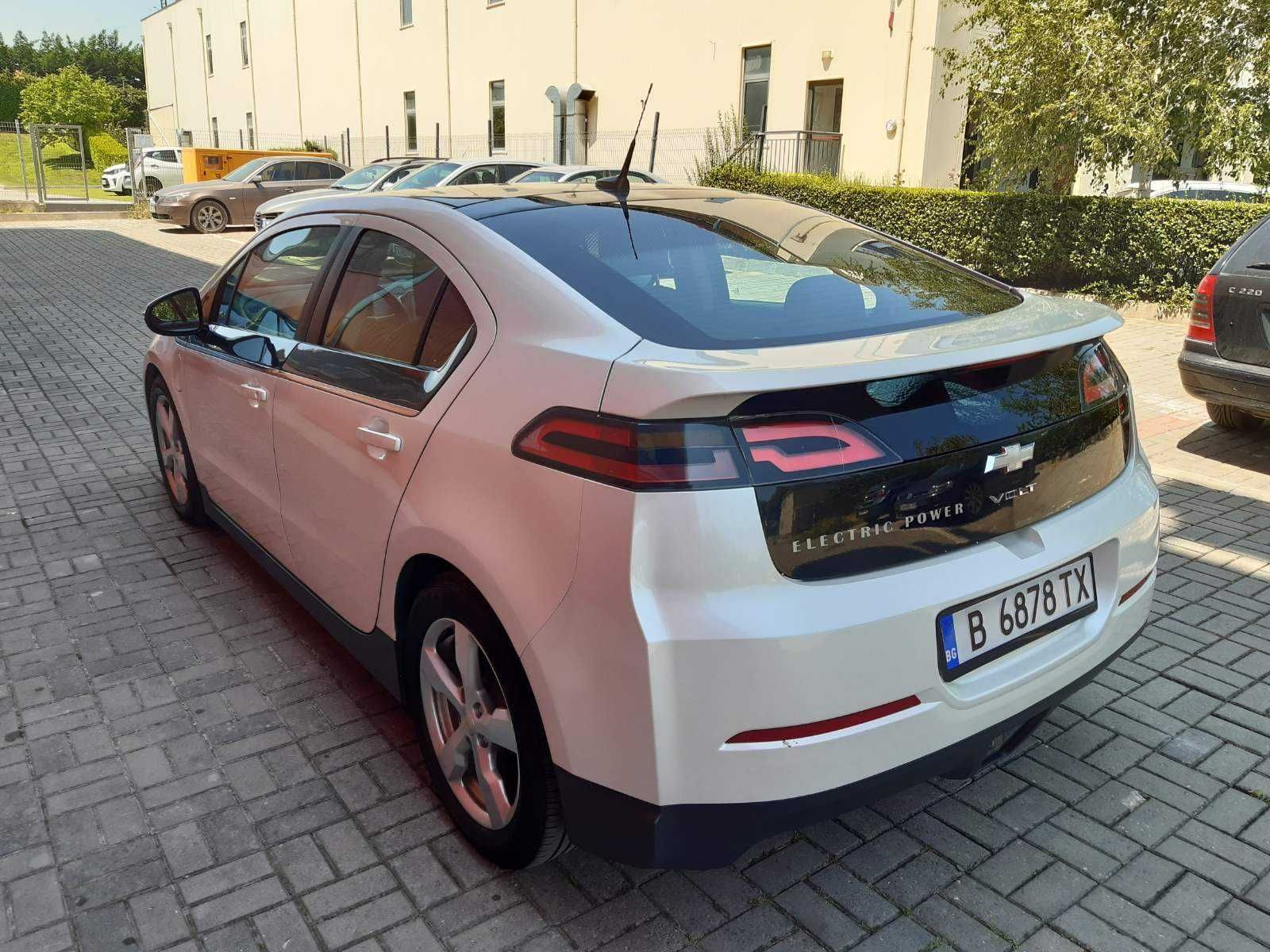 Chevrolet Volt 2011