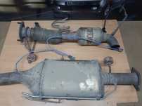 Catalizator ford kuga 2.0 tdci AV415E211DB