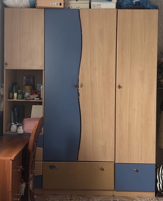 Продам шифоньер! СРОЧНО! Б/у