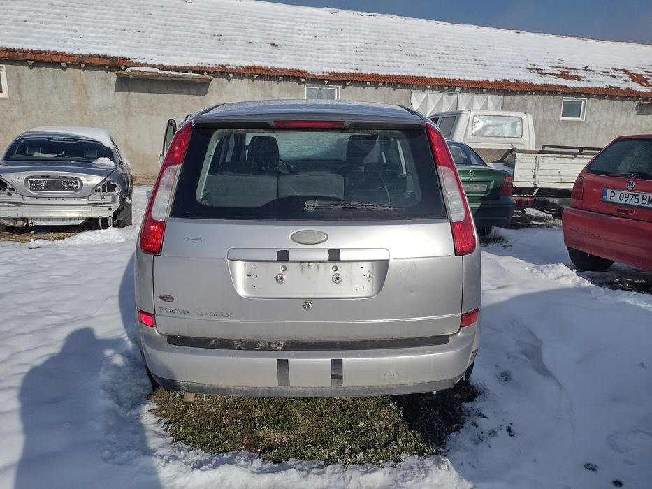 Форд ц макс 1.6 бензин на части Ford C Maks