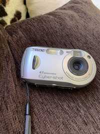 Фотоапарат Sony 4.1 mp