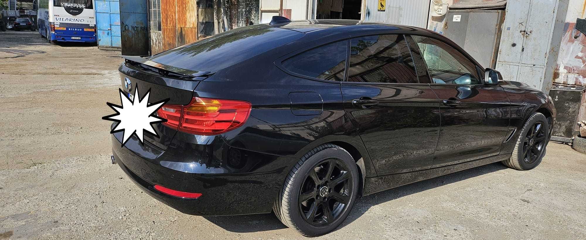 Bmw Seria 3 GT Grand Turismo , fabr an 2014 , motor 2.0 d