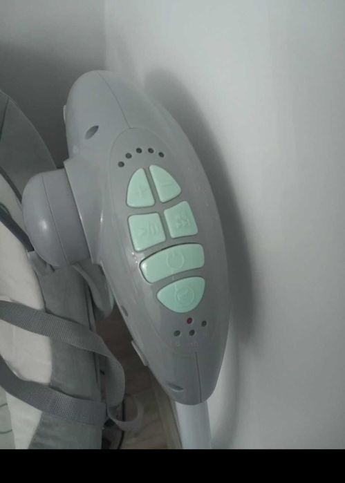 Leagăn electric bebe