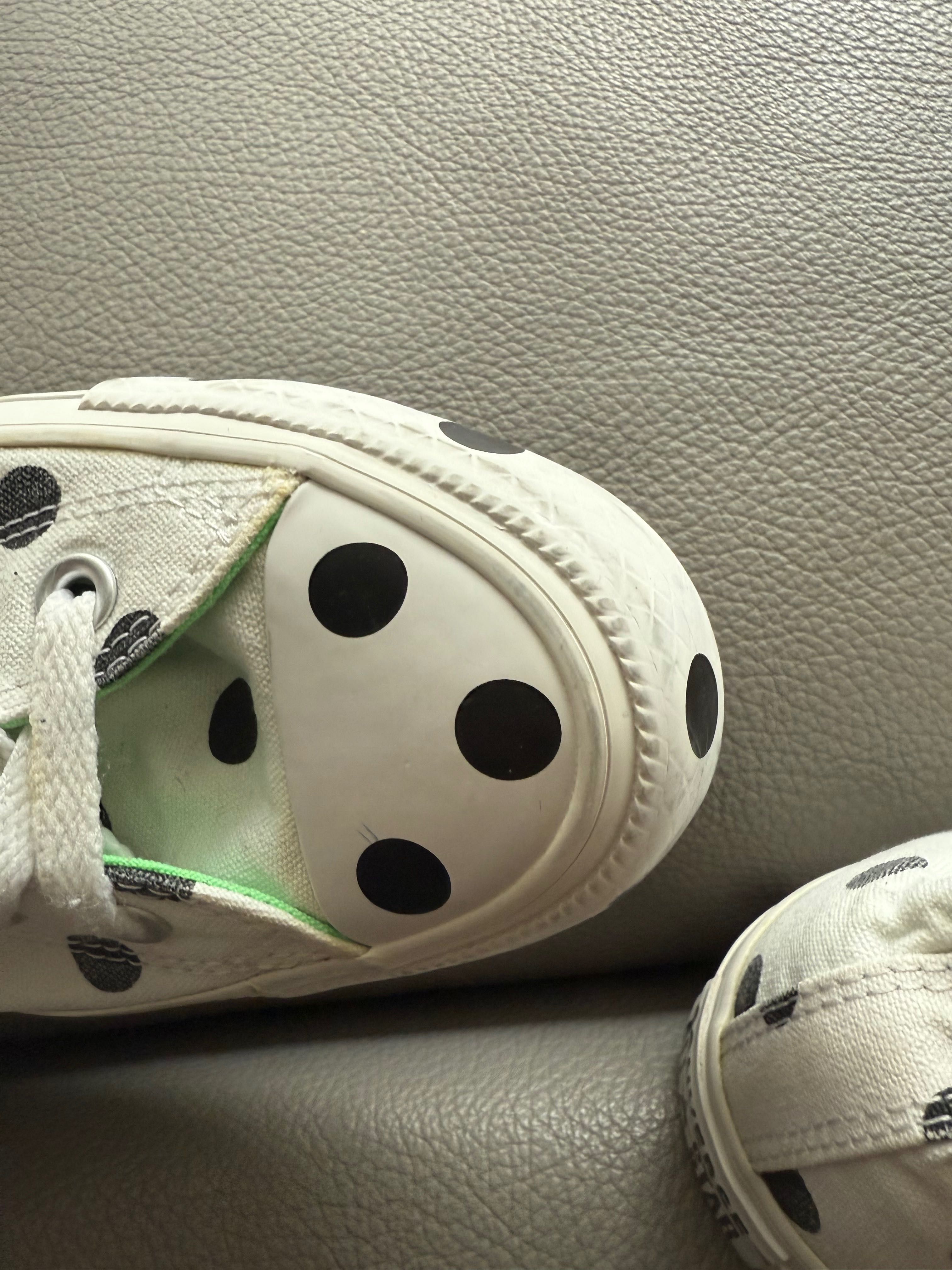 Кецове Converse 38