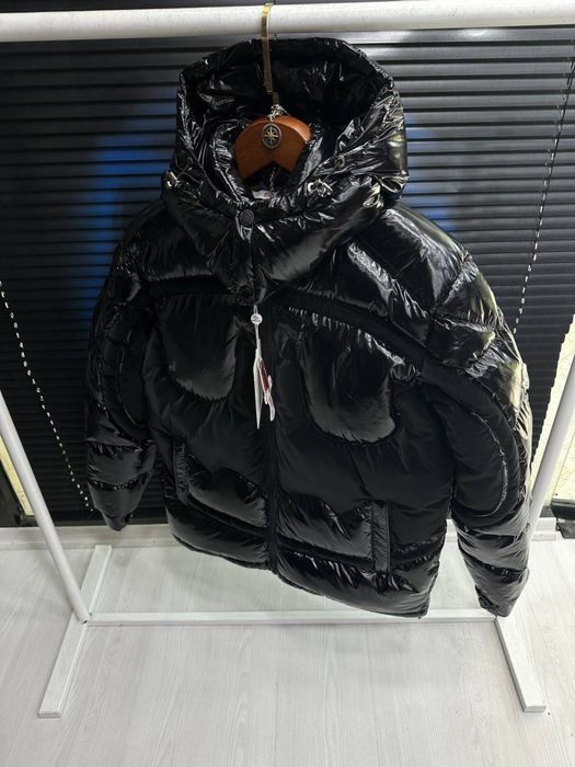 Geaca M.O.N.C.L.E.R BATMAN , Calitate LUXURY
