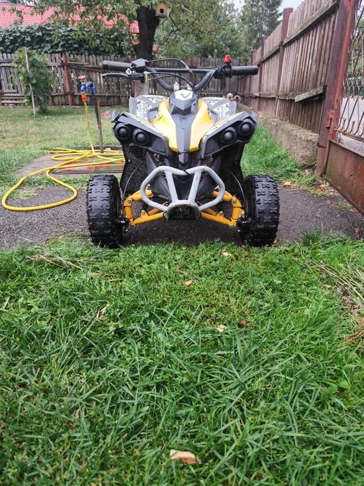 Mini ATV nitro ieftin