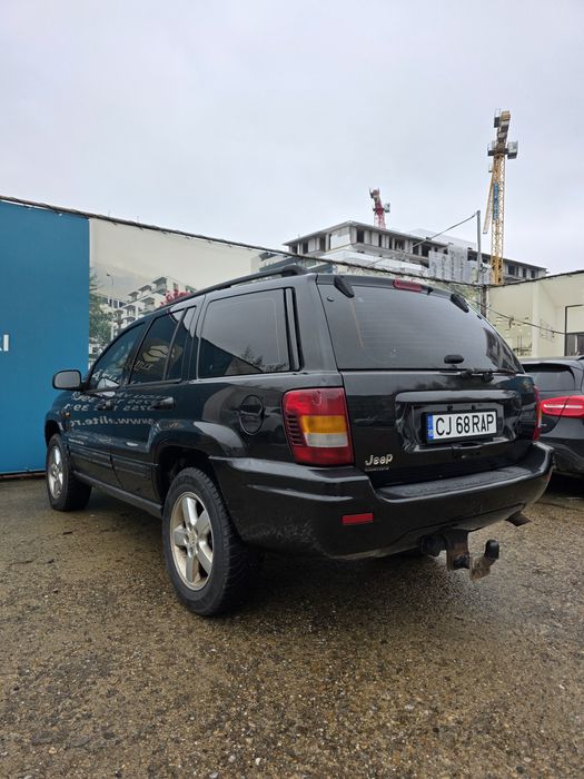 Vand Jeep Grand Cherokee Autoutilitara