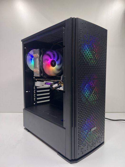 PC Gaming Gacrux V4 | Intel i5-9400F | 32GB DDR4 | H310 | 756GB SSD |