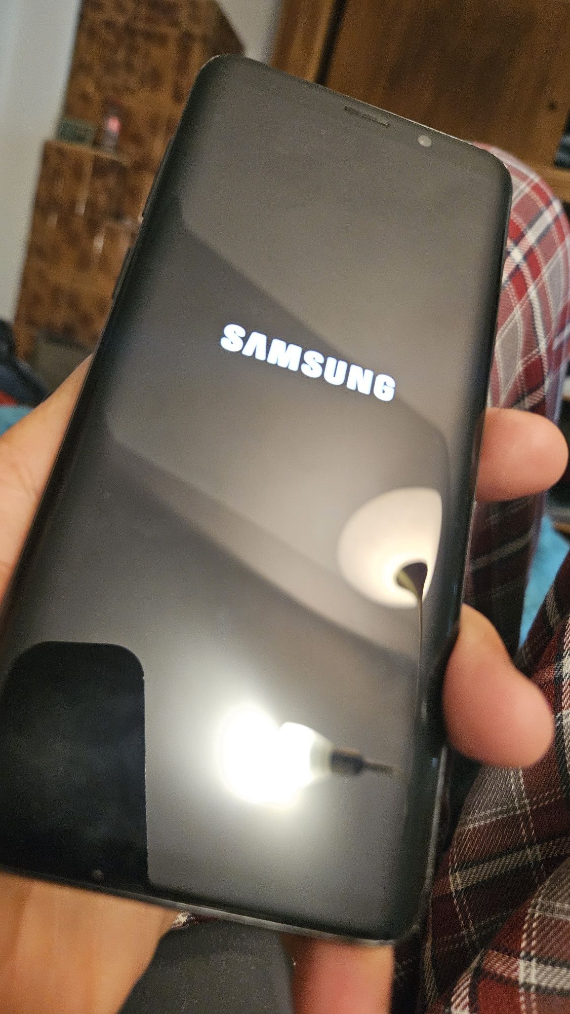 Samsung galaxi s9 plus