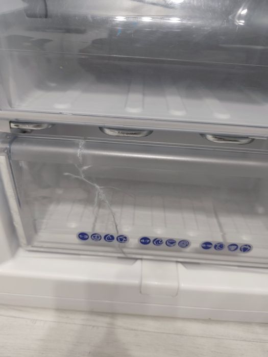 Combina frigorifica Whirlpool A class