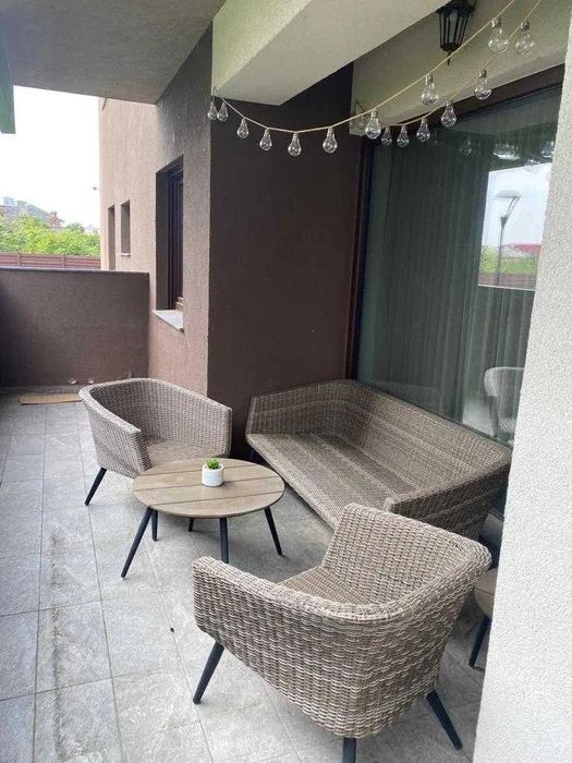 Apartament 2 camere Bujorului Residence
