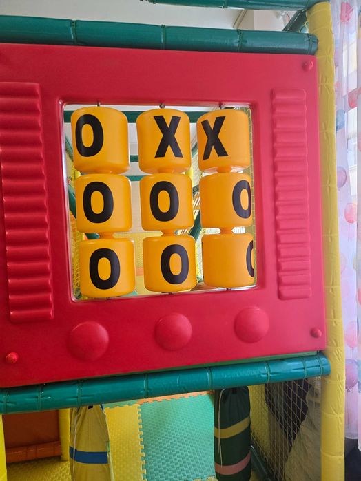 Продавам вътрешно  детско съоръжение   за  игра 5.00/3.60/2.30