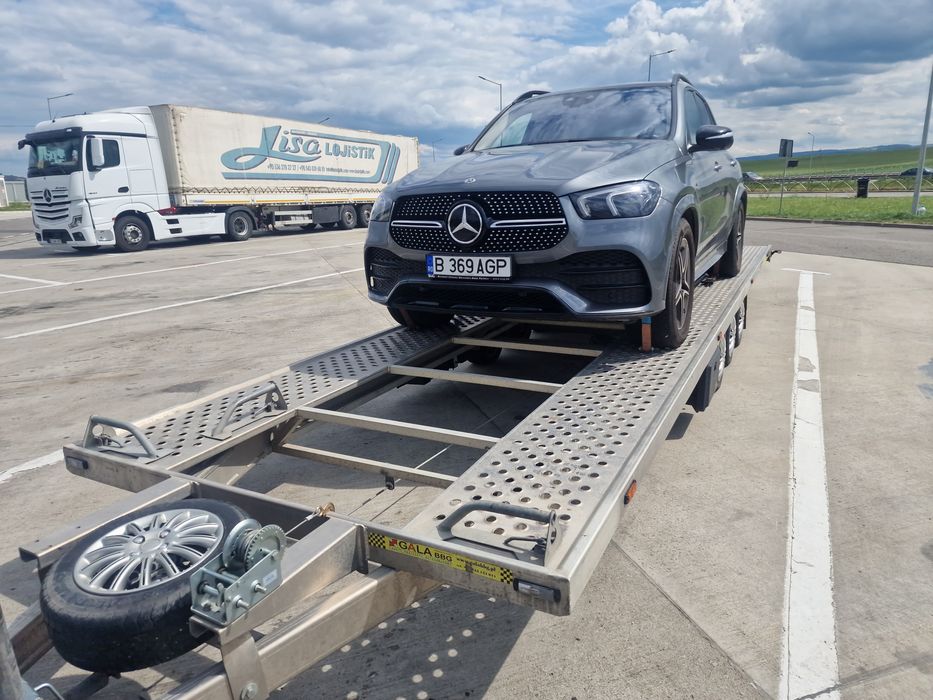 Tractari  24/ 24 - Asistenta rutiera