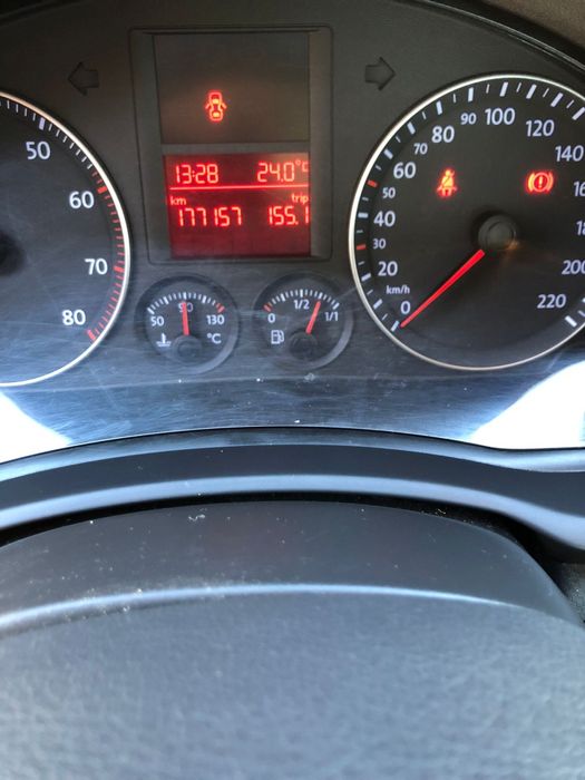 G0lf 5/1,4tsi de vanzare