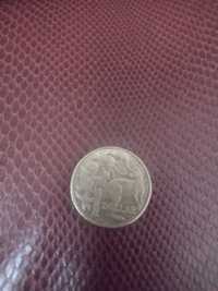 1 dolar Australian Elizabeth a doua 2011