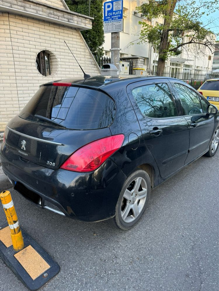 Vand Peugeot 308