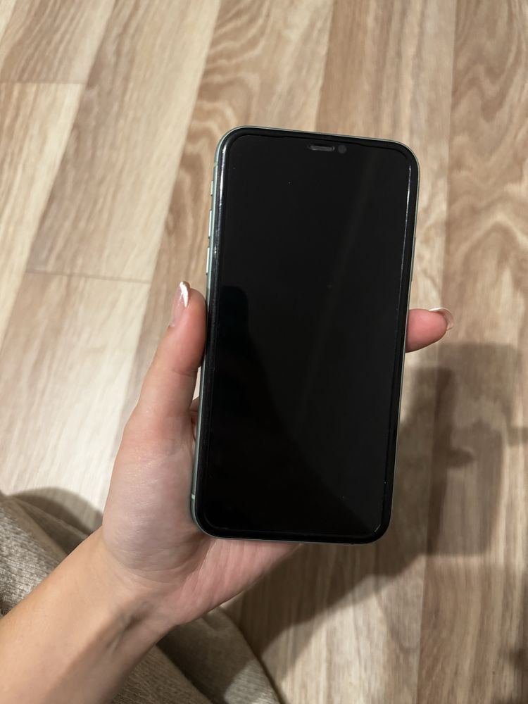 iPhone 11 на 128 gb