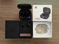 Casti 24 driver KZ Acoustic AST +pack bluetooth 5.2 KZ-AZ09 Pro ca noi