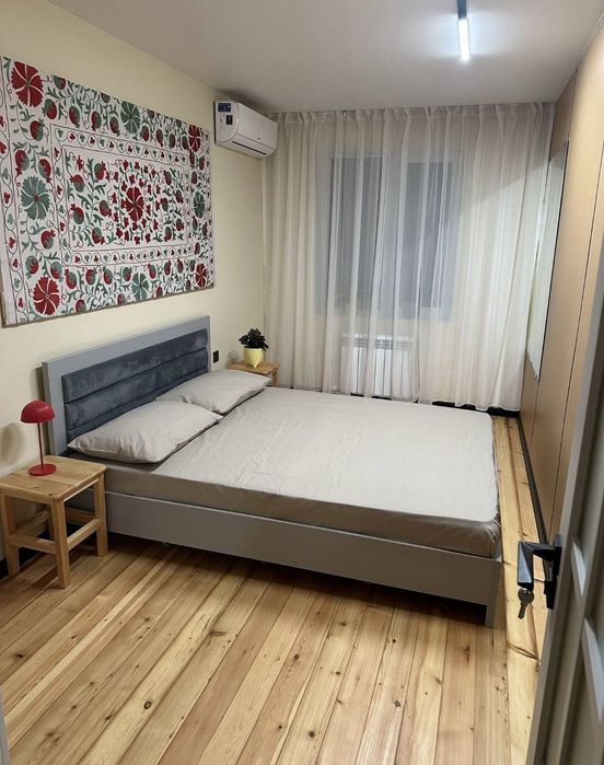 Квартира 2 комнаты, 50м² Яккасарайский район, ул. Бабура ТРЦ Next