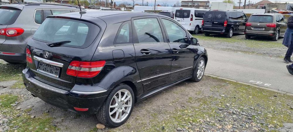 Mercedes B 2.0 Diesel 2009