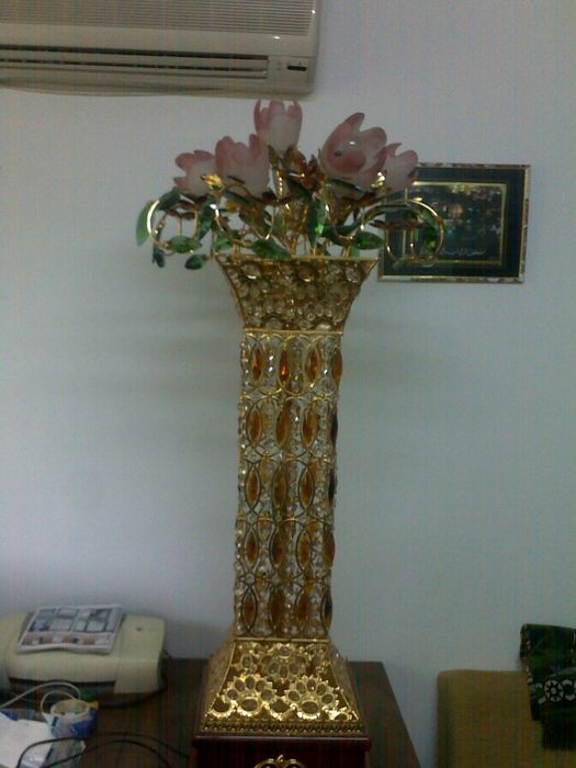 Lampa decoration