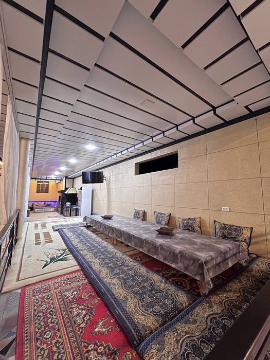 Новогодний отдых на даче