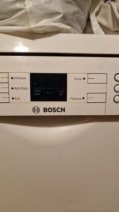 Съдомиялна Bosch Exxels
