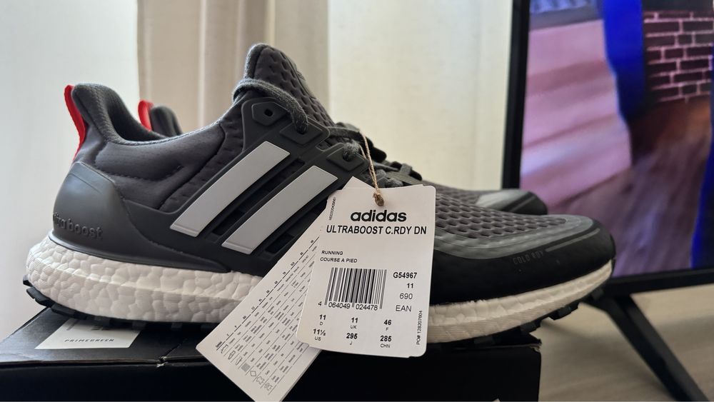 Adidas Ultraboost cold RDY DNA la cute ( marime 46 )