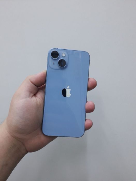 iPhone 14 128гб/87% Состояние идеальный