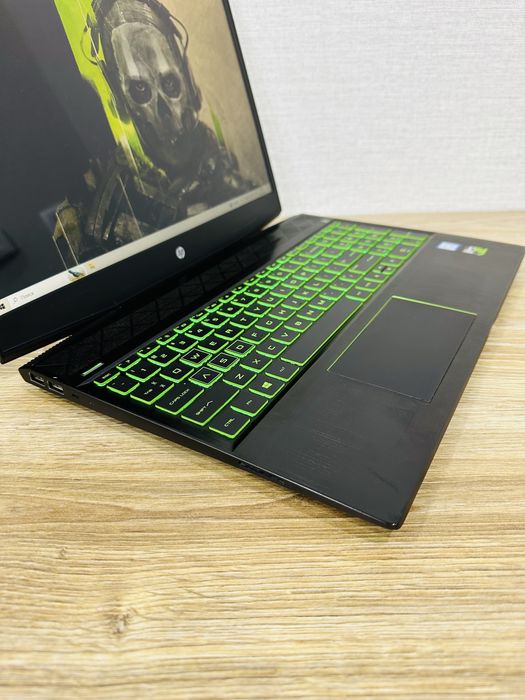Мощный, Игровой HP Gaming i5-8 Ядерный+GTX1050Ti-4 ГБ Видеокарта
