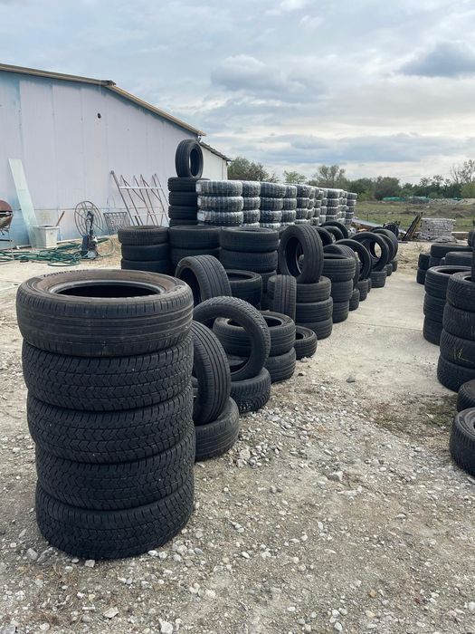 Cauciucuri / anvelope noi si second hand Timis
