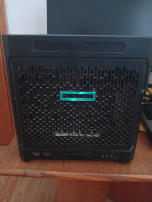 Сървър - втора употреба