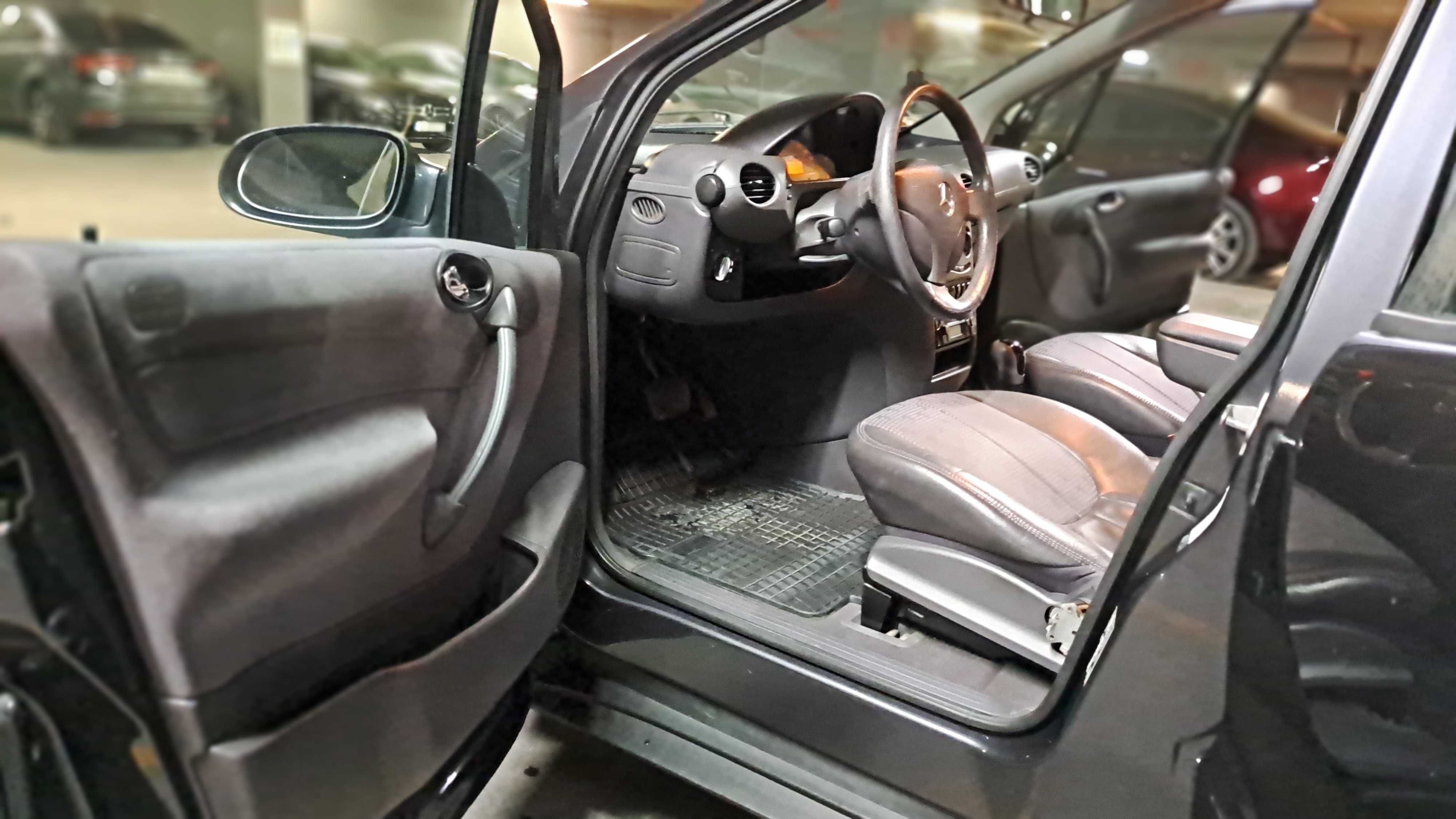 Mercedes A160 Avantgarde