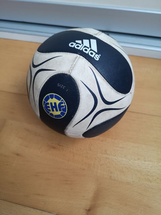 Minge profesionala Adidas size 1 ehf handball handbal