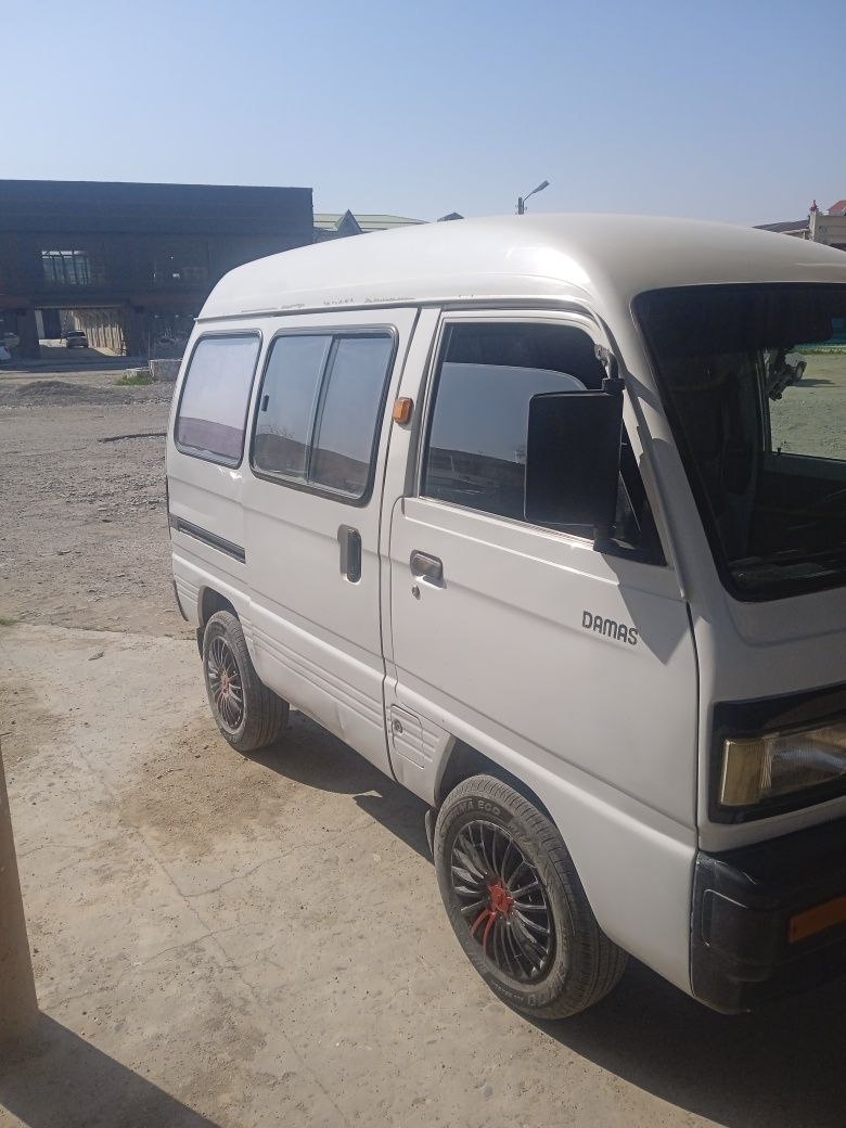 2002yil damaz minishga tayyor