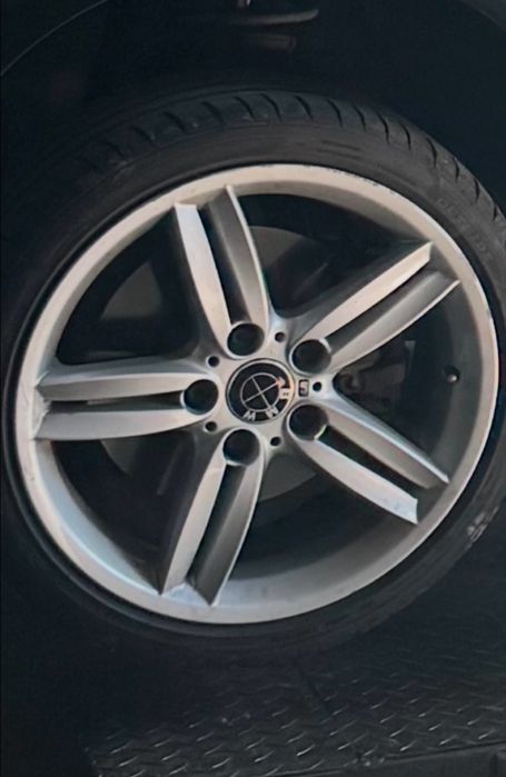 Jante Bmw M 18"  in doua latimi