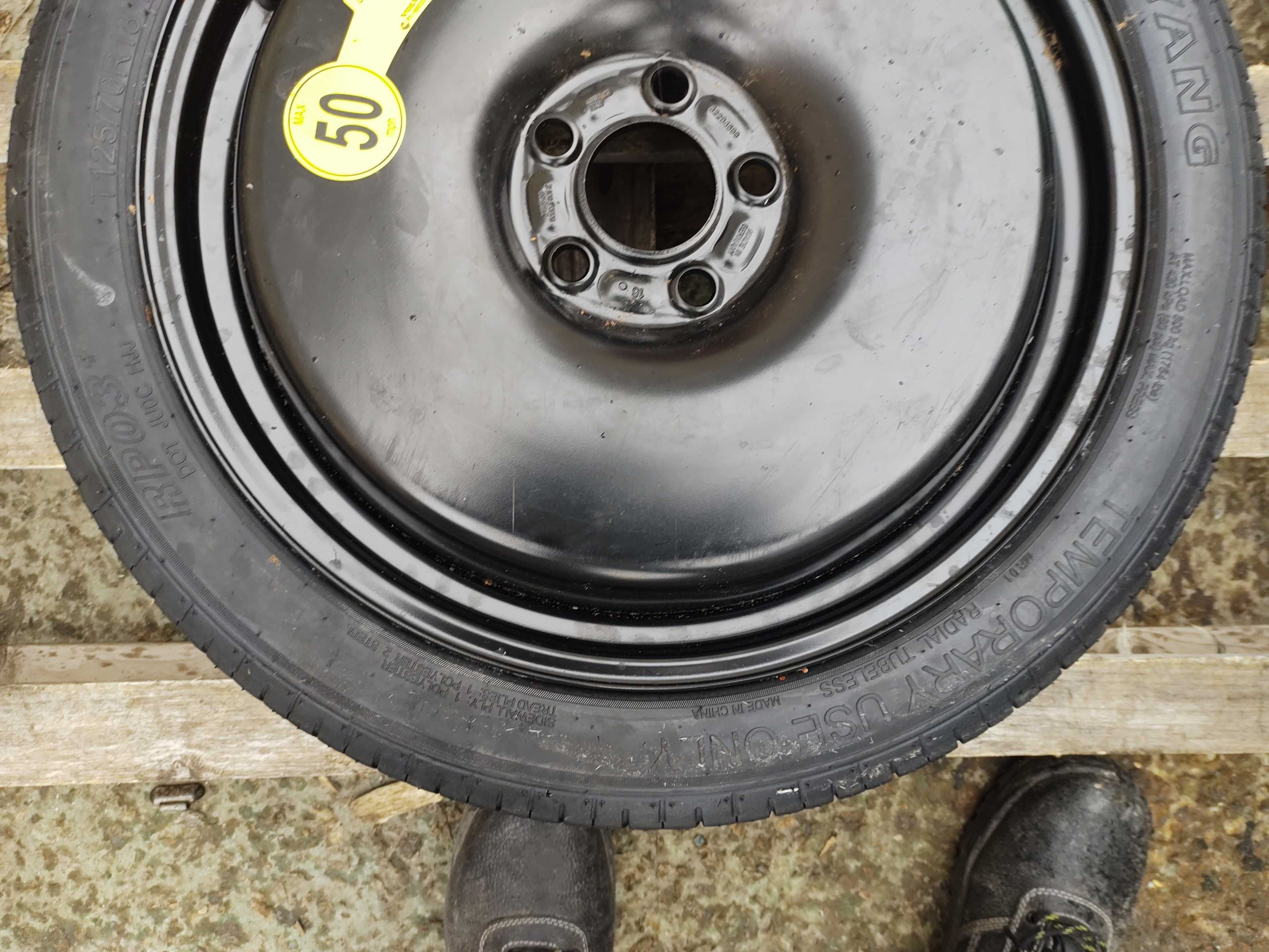 18цола Резервна джанта Патерица 5х108 VOLVO C40 XC40 4J et40 125/70/18